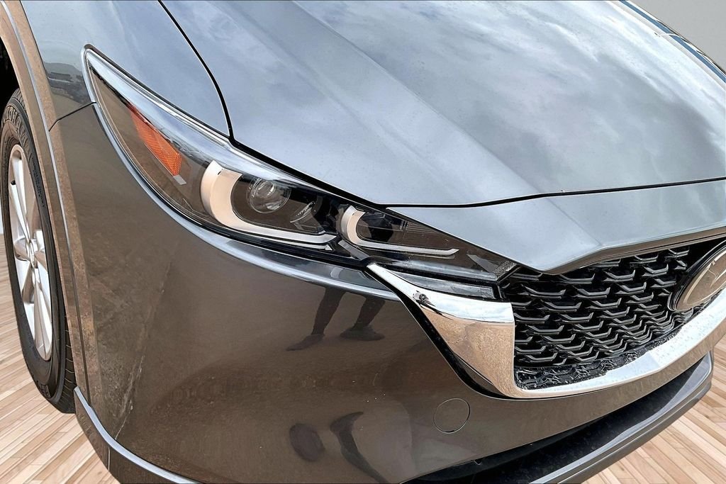 Used 2025 Gray Mazda 2.5 S Preferred Package image 28