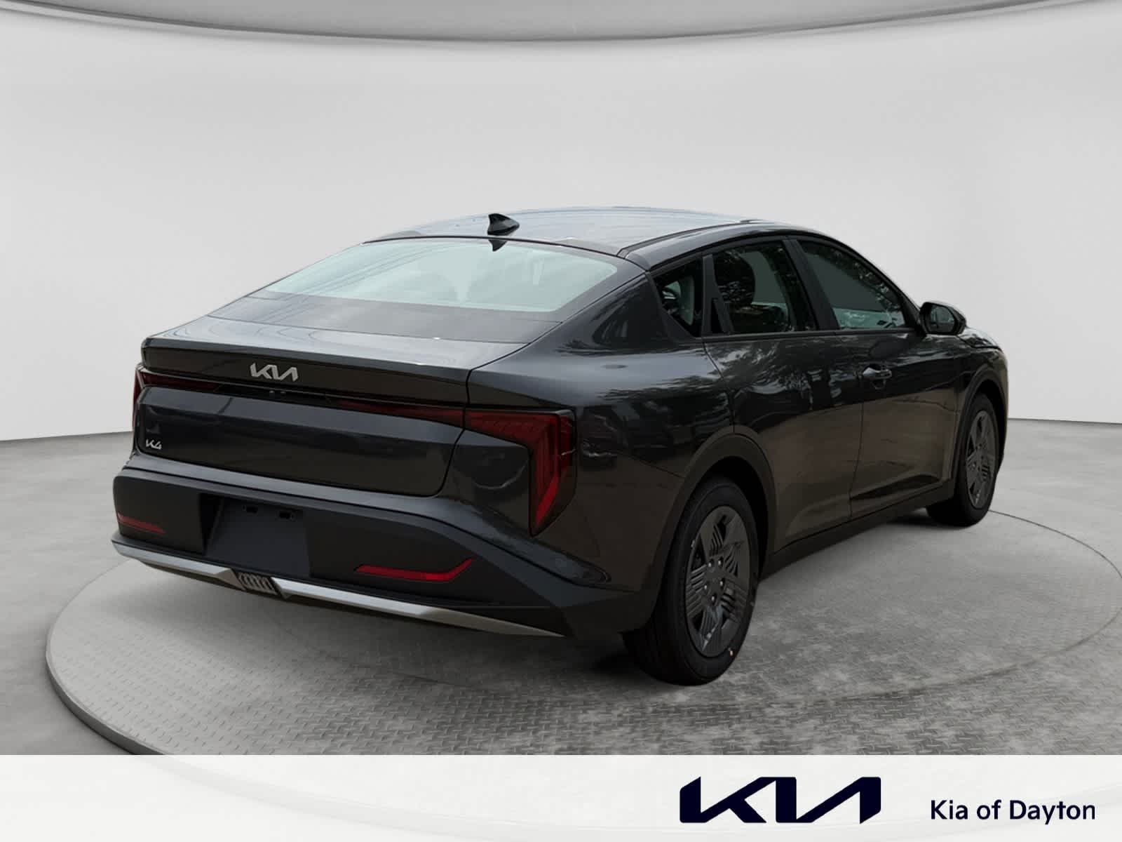 New 2026 Interstellar Gray Kia LX image 5