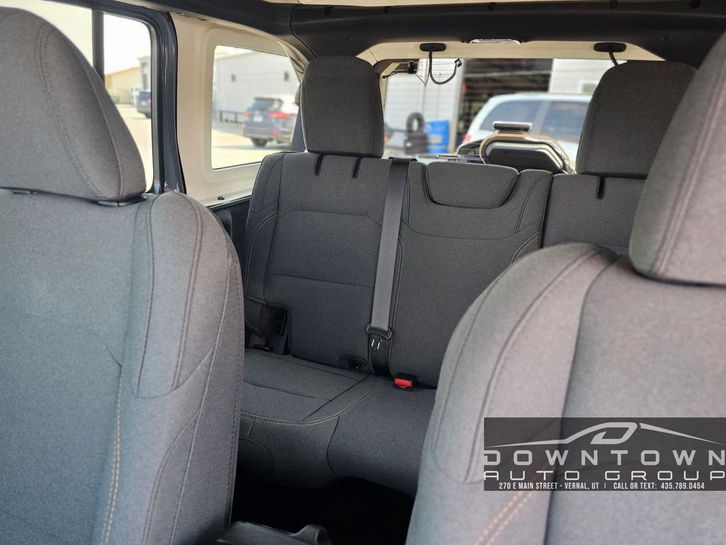 New 2026 Anvil Clearcoat Jeep Sport S image 24
