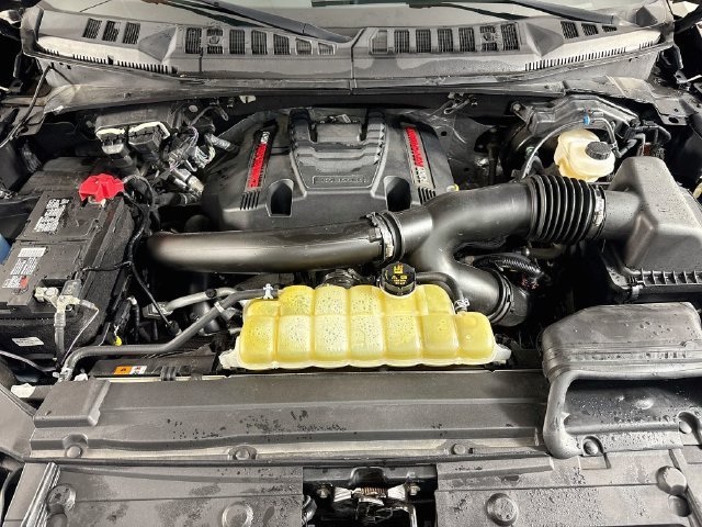 Used 2019 Agate Black Metallic Ford Raptor image 35