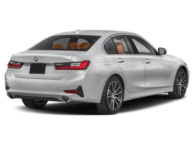 Used 2022 Mineral Grey Metallic BMW 330i image 5