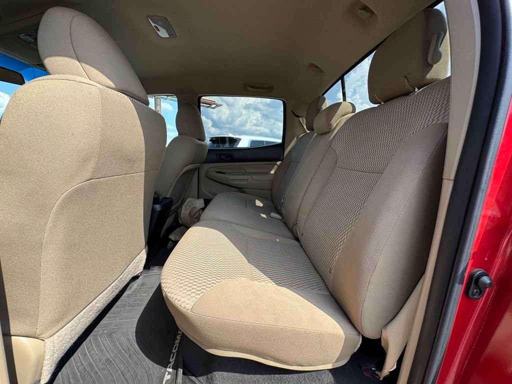 Used 2015 Red Toyota PreRunner image 39
