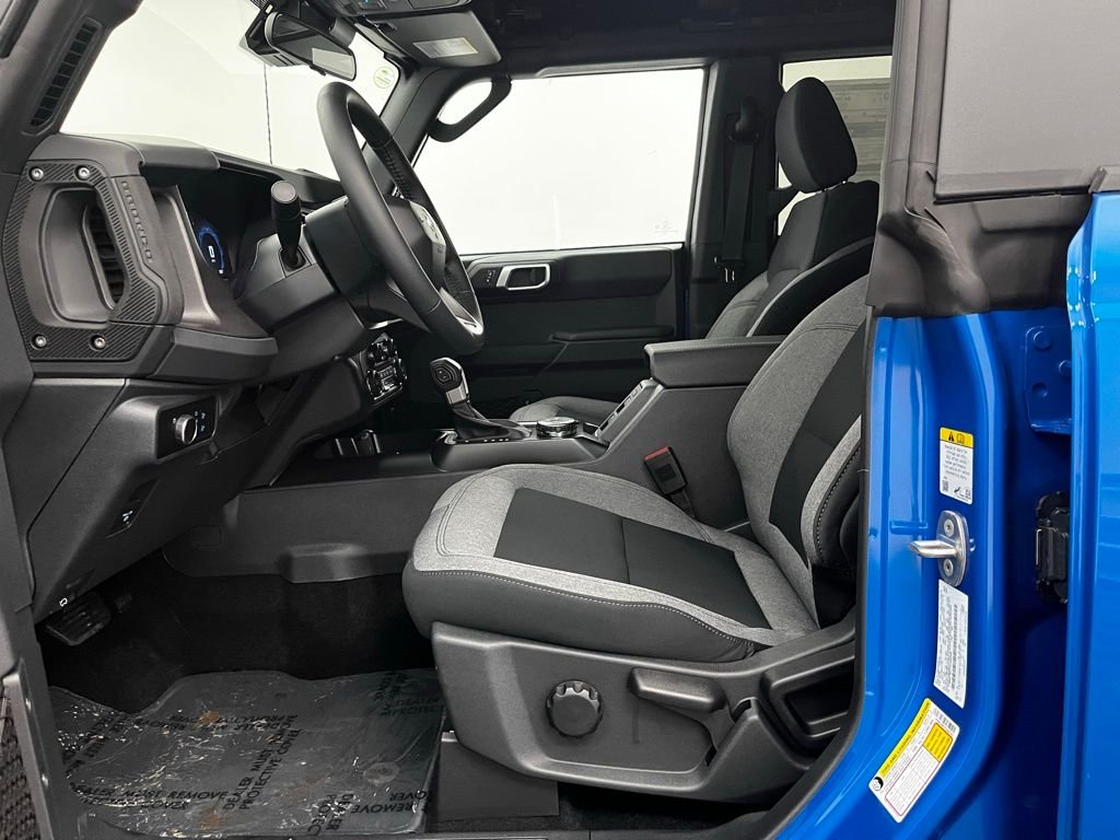 New 2026 Blue Ford Big Bend image 16
