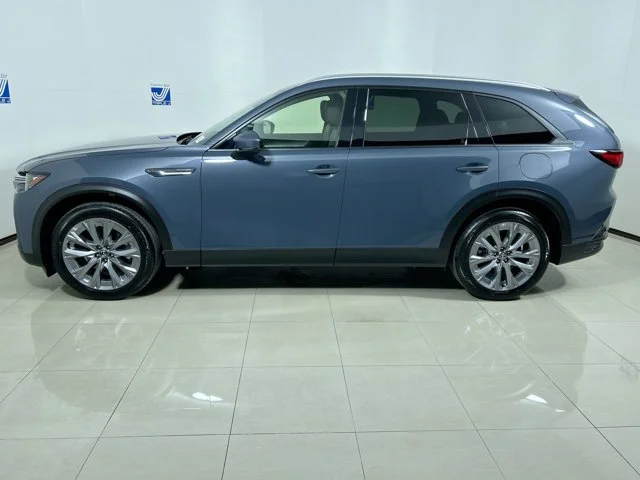 New 2026 POLYMETAL GRAY Mazda Preferred image 5