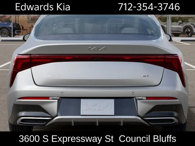 New 2026 Gray Kia GT-Line image 15