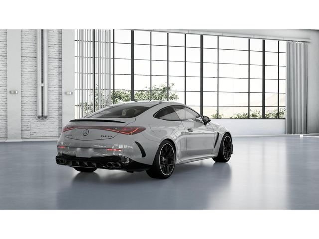 New 2027 MANUFAKTUR Alpine Grey Mercedes-Benz AMG® CLE 53 4MATIC+ Coupe image 23