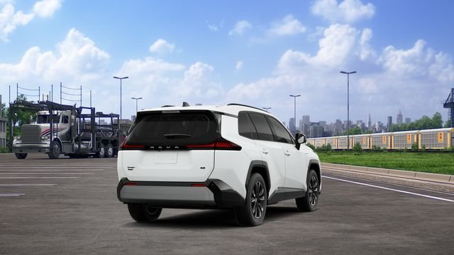 New 2026 Ice Cap Toyota SE image 9