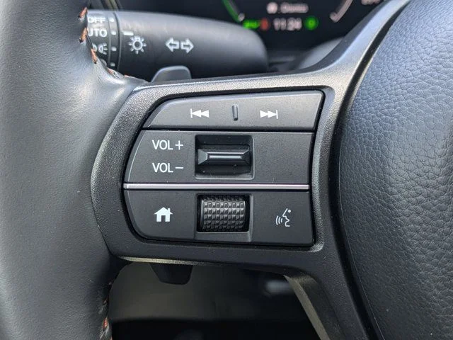 Certified Used 2024 Meteorite Gray Metallic Honda Sport-L image 22