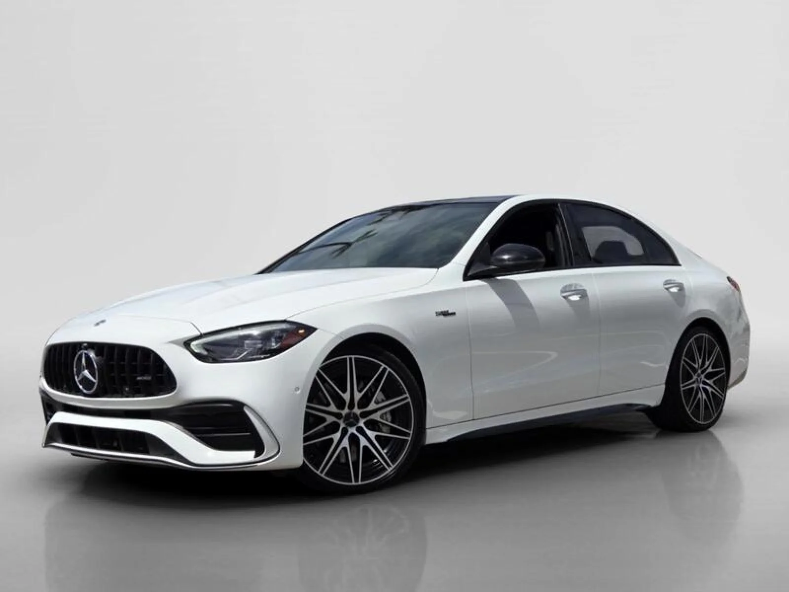 2023 Mercedes-Benz C-Class AMG C43 4MATIC's photo