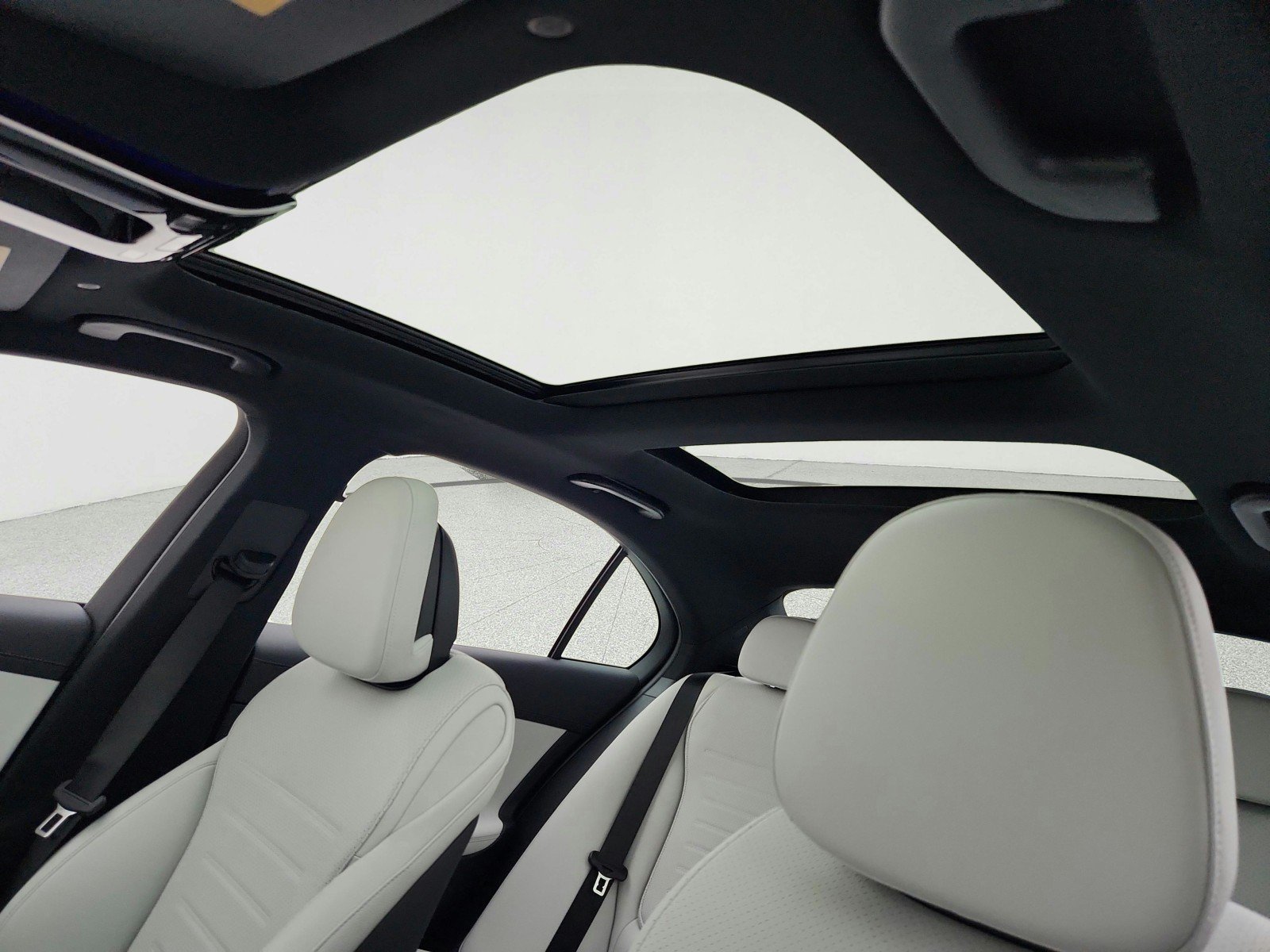New 2026 Cirrus Silver Metallic Mercedes-Benz C 300 Sedan image 18