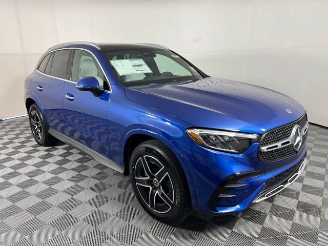 2026 Mercedes-Benz GLC GLC 300 4MATIC's photo