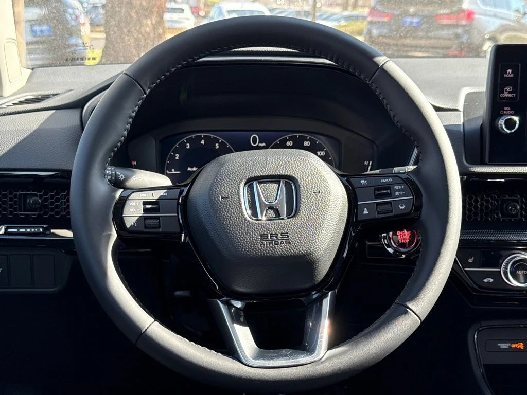 Certified Used 2026 Urban Gray Pearl Honda EX-L image 19