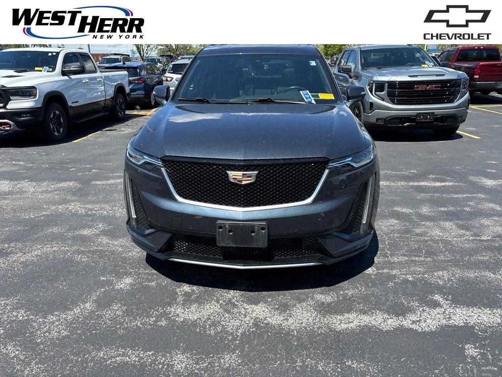 2021 Cadillac XT6 Sport Auto 4WD's photo