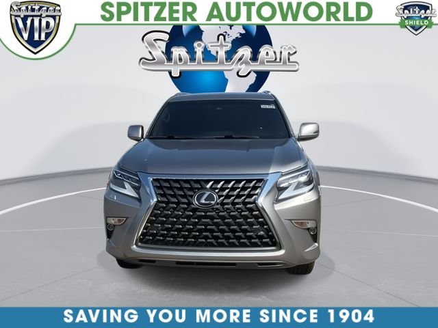 Used 2020 Silver Lexus 460 image 4