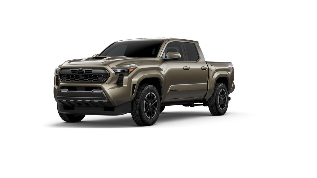 New 2026 Bronze Oxide Toyota TRD Sport image 23