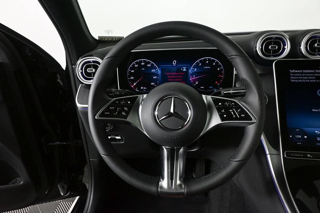 New 2026 Black Mercedes-Benz GLC 300 image 2
