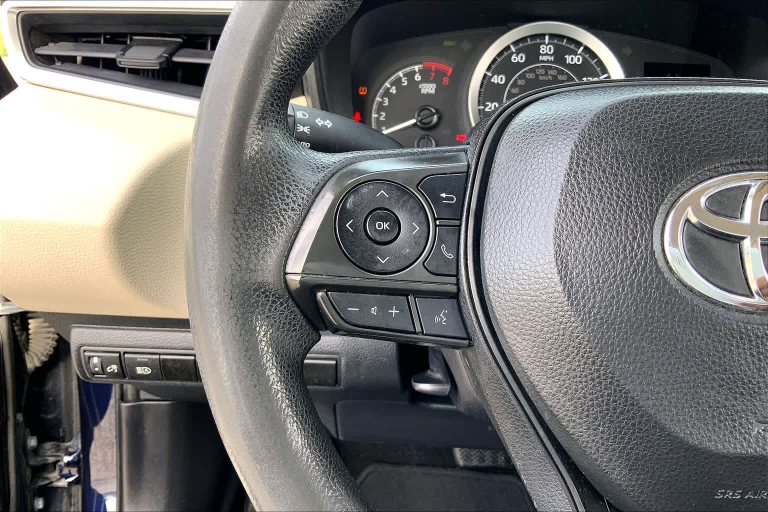 Used 2022 Blueprint Toyota LE image 23