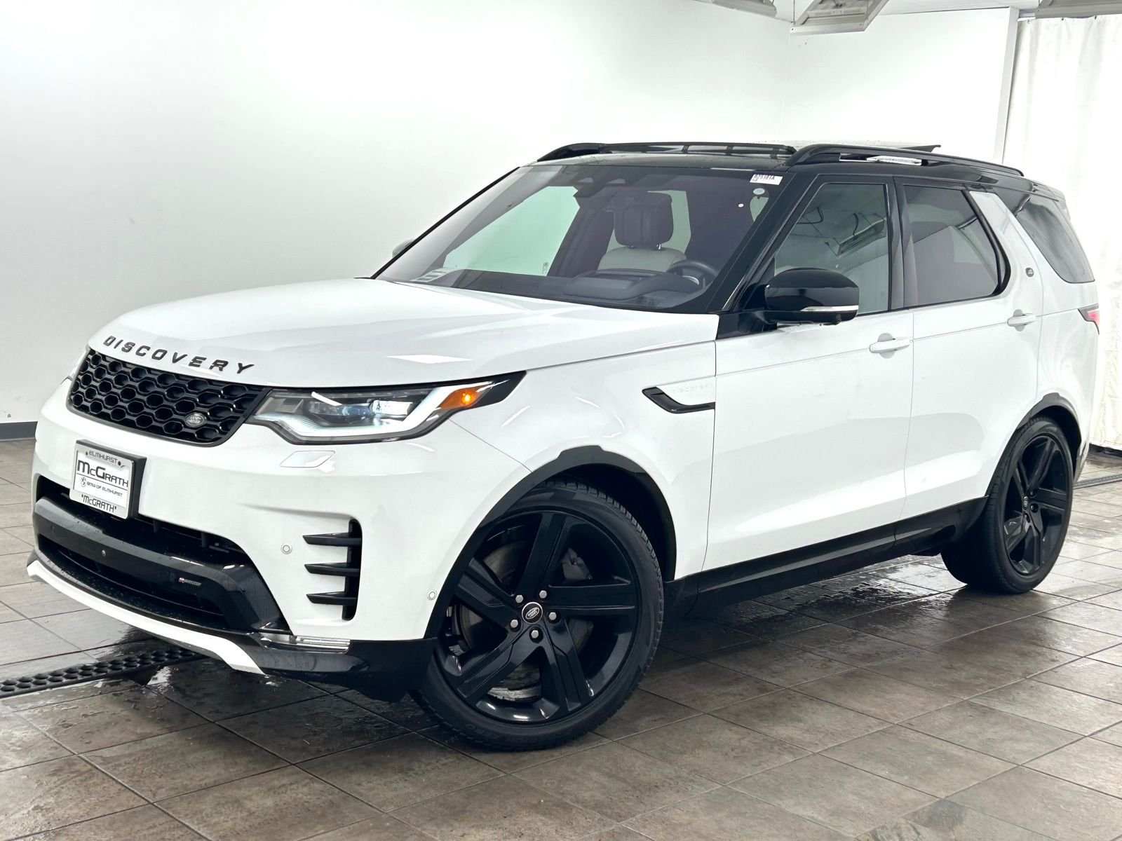 2023 Land Rover Discovery