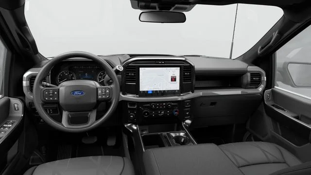 New 2026 Gray Ford STX image 7