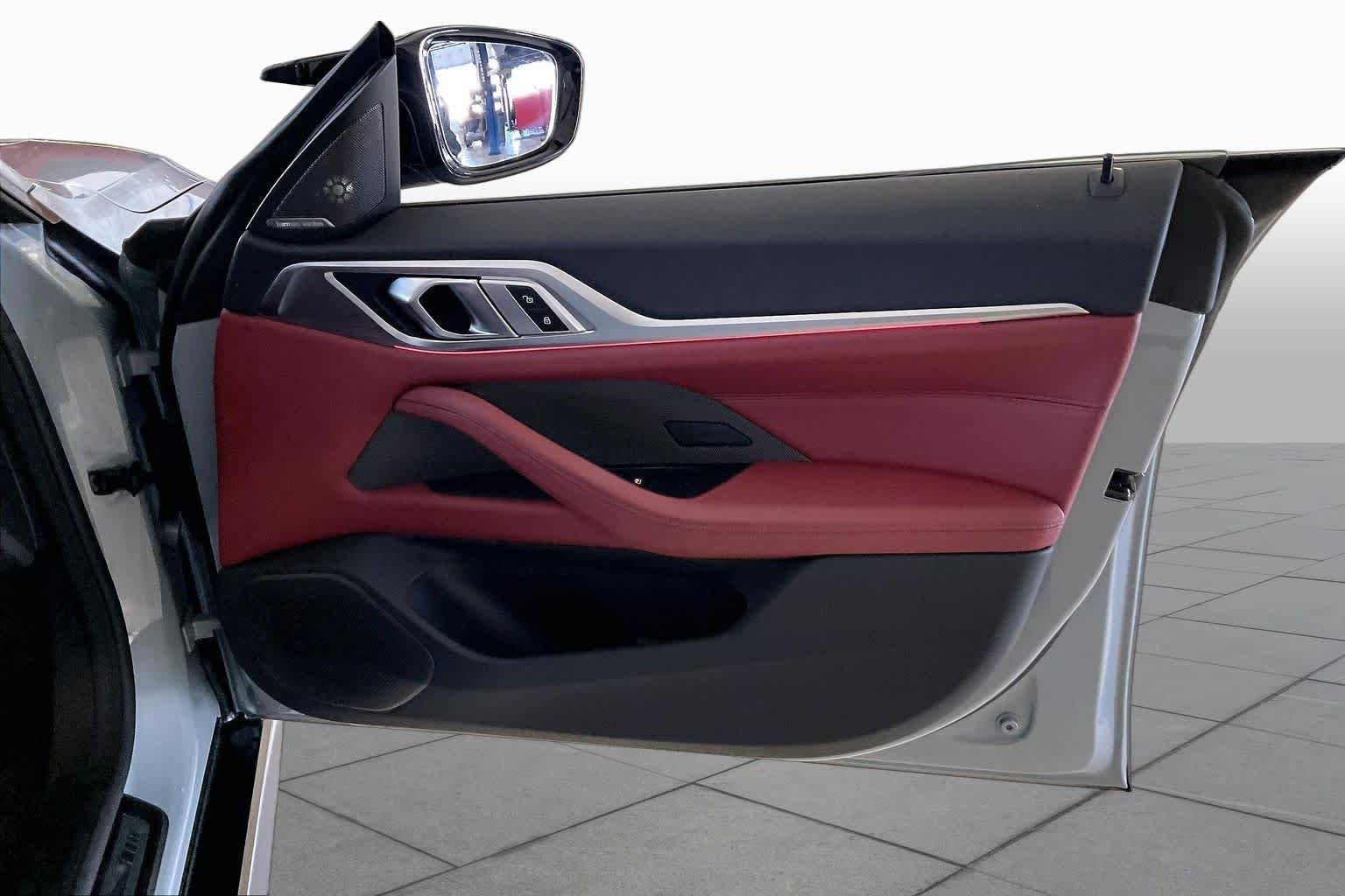 Used 2023 Brooklyn Grey Metallic BMW M50 image 21