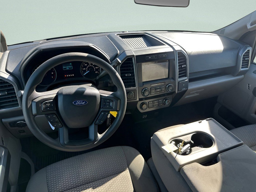 Certified Used 2019 Ingot Silver Ford XLT image 17