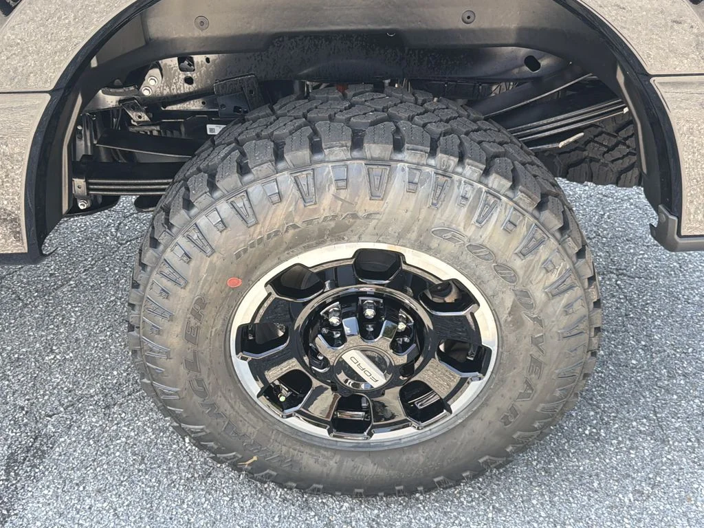 New 2026 Black Ford King Ranch image 20
