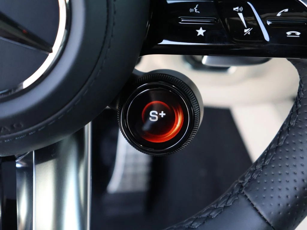 New 2026 Obsidian Black Metallic Mercedes-Benz AMG® GLE 53 4MATIC+ Coupe image 34