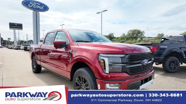 2026 Ford F-150 Platinum