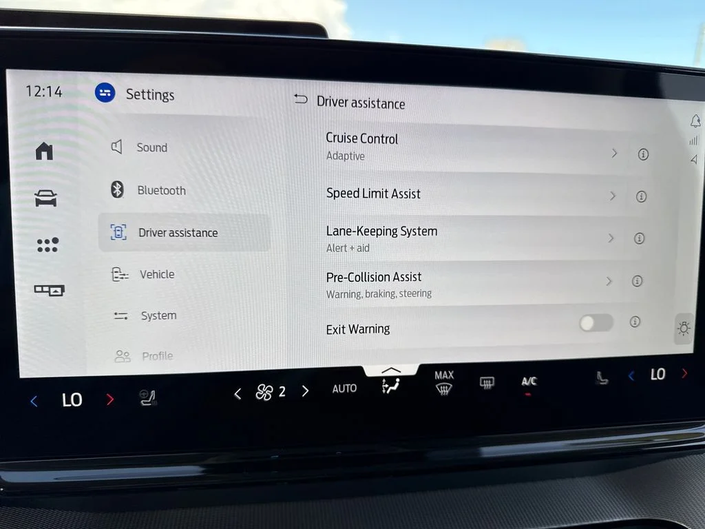 New 2026 Silver Ford Active image 30