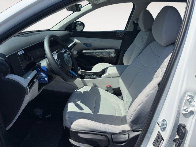 New 2026 Serenity White Pearl Hyundai SE FWD image 30