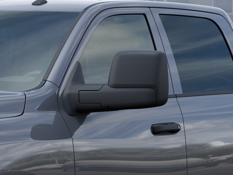 New 2026 Ceramic Gray Clear-Coat Exterior Paint RAM Black Express image 12