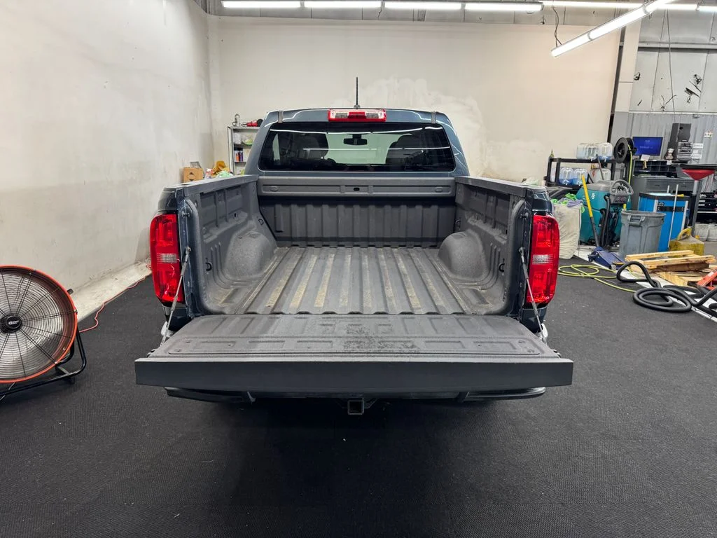 Used 2019 Gray Chevrolet Work Truck image 6