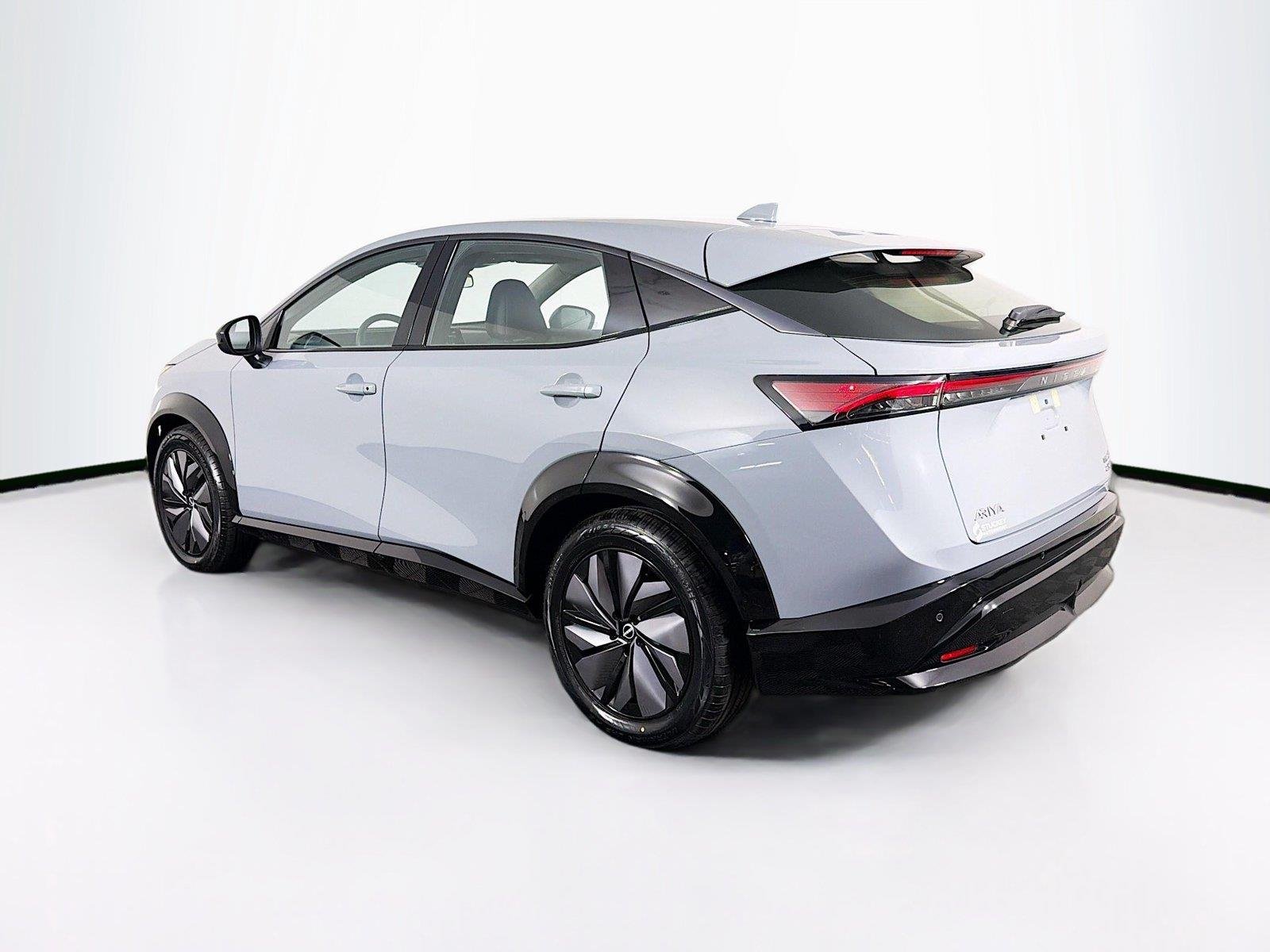 Used 2024 Boulder Gray Pearl Nissan ENGAGE+ image 9