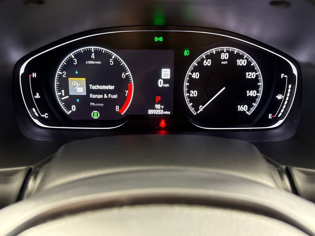 2022 Honda Accord Sport - Photo 17