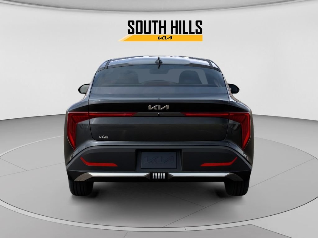 New 2026 Gray Kia EX image 5