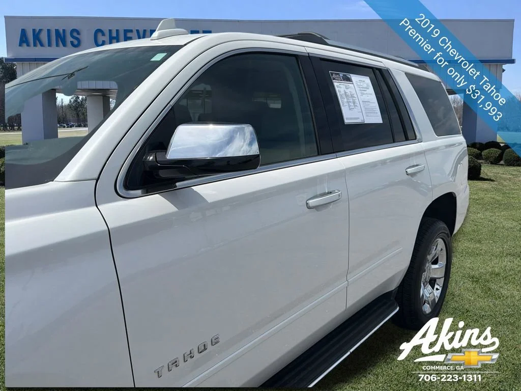 Certified Used 2019 IRIDESCENT PEARL TRICOAT Chevrolet Premier image 15