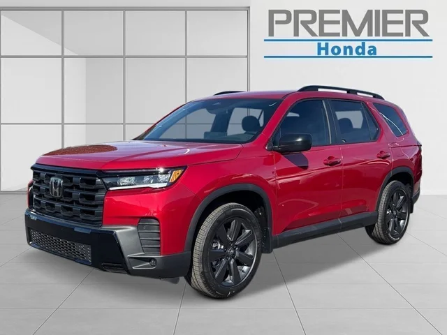 2026 Honda Pilot 2WD Sport