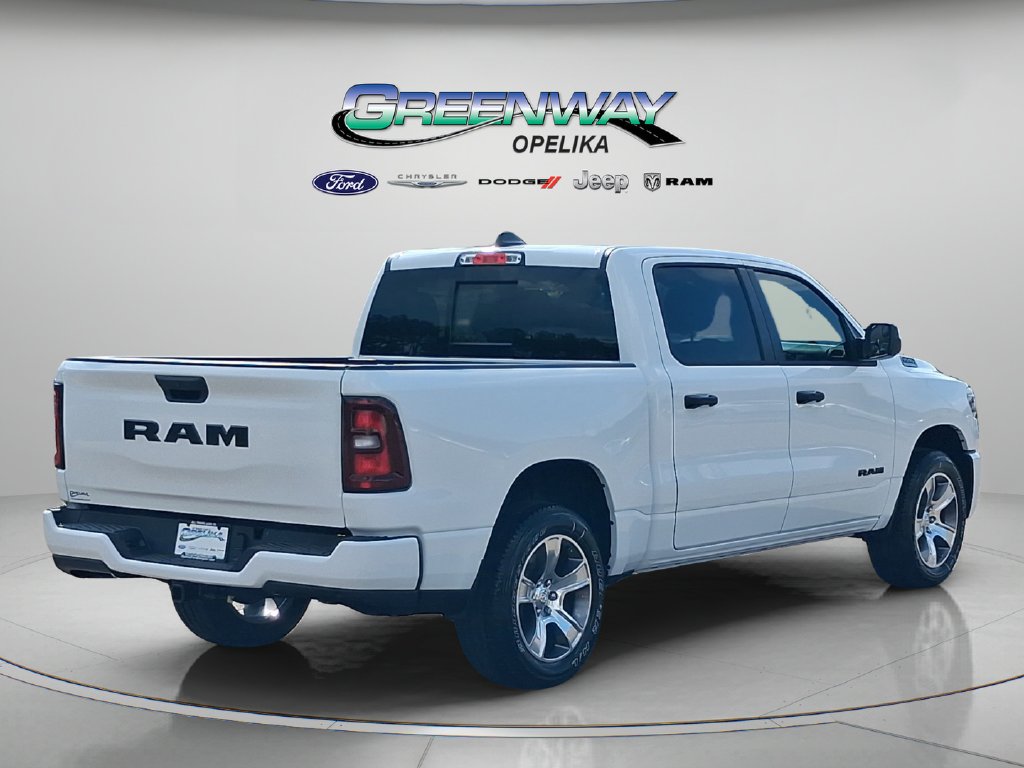 New 2026 White Ram Express image 7