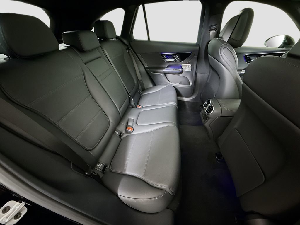 New 2026 Black Mercedes-Benz GLC 300 image 61