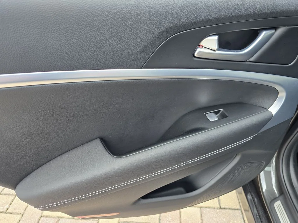 New 2026 Gray Genesis 2.5T image 12