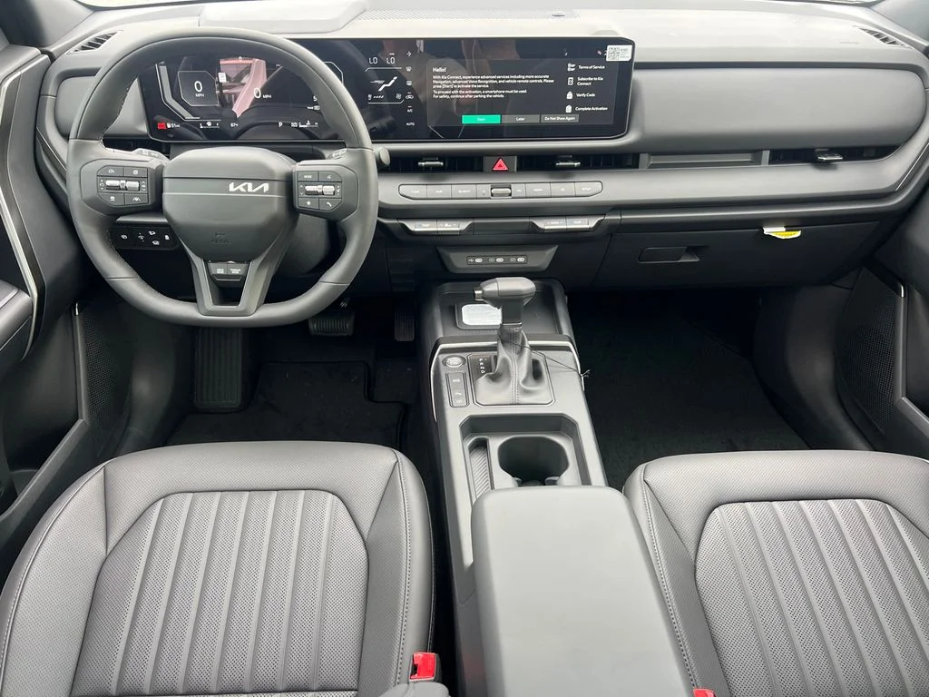 New 2027 White Kia X-Line SX image 17
