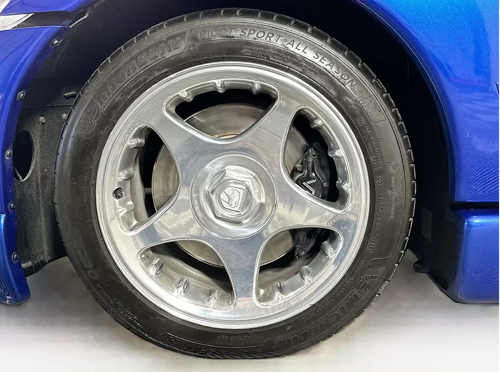 Used 1997 Blue Dodge GTS image 39