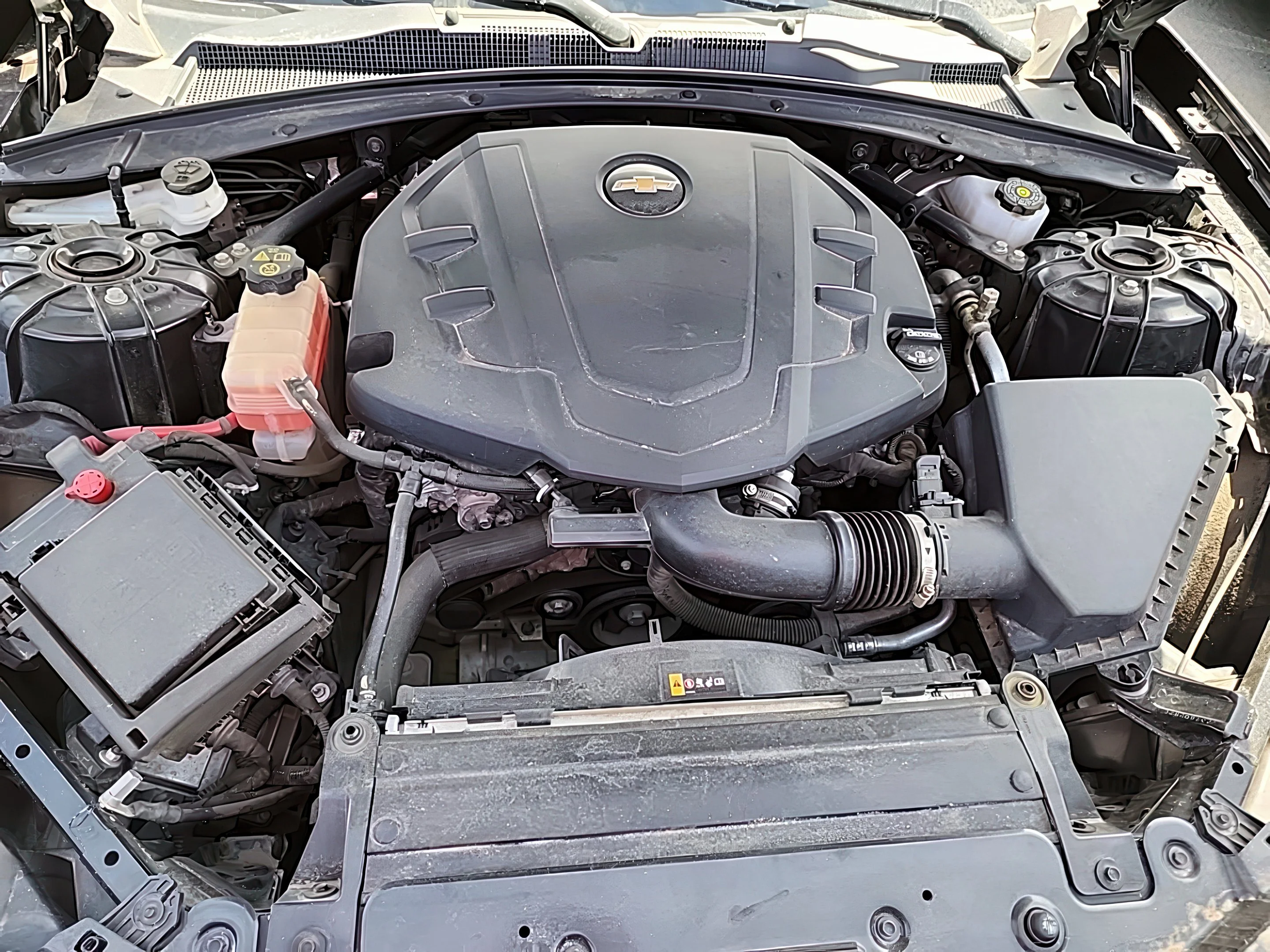 Used 2023 Black Chevrolet 2LT image 16
