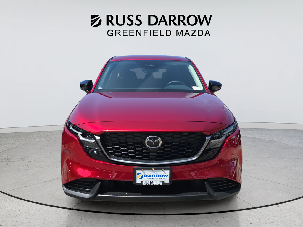 New 2026 Soul Red Crystal Metallic Mazda 2.5 S Select image 8