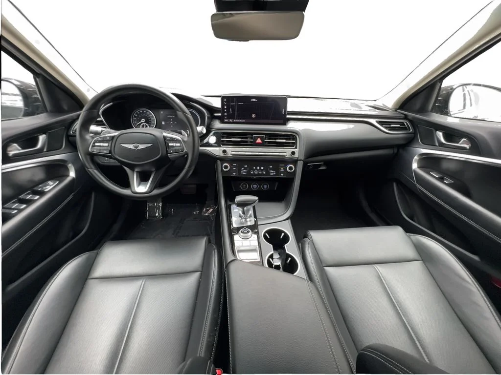 Used 2025 Gray Genesis 2.5T image 38