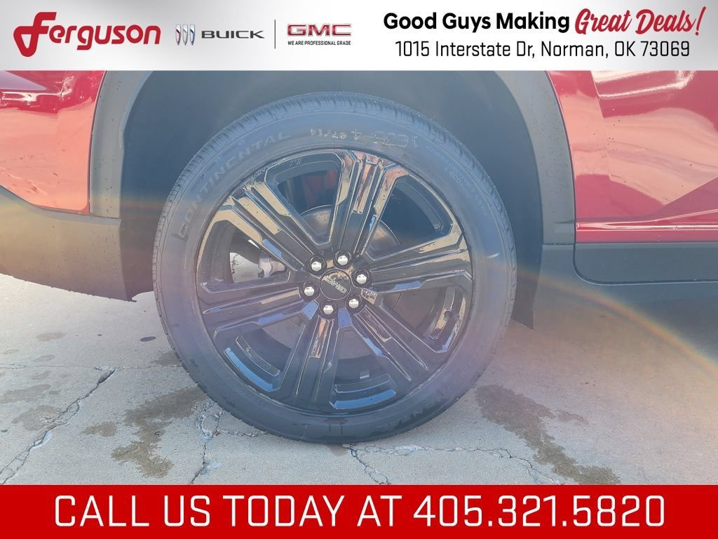 2026 GMC Acadia Elevation - Photo 55