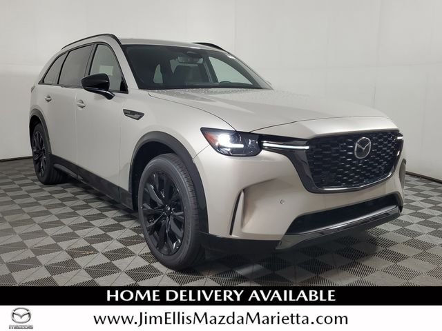 2026 Mazda CX-90 Turbo S Premium Sport Package's photo
