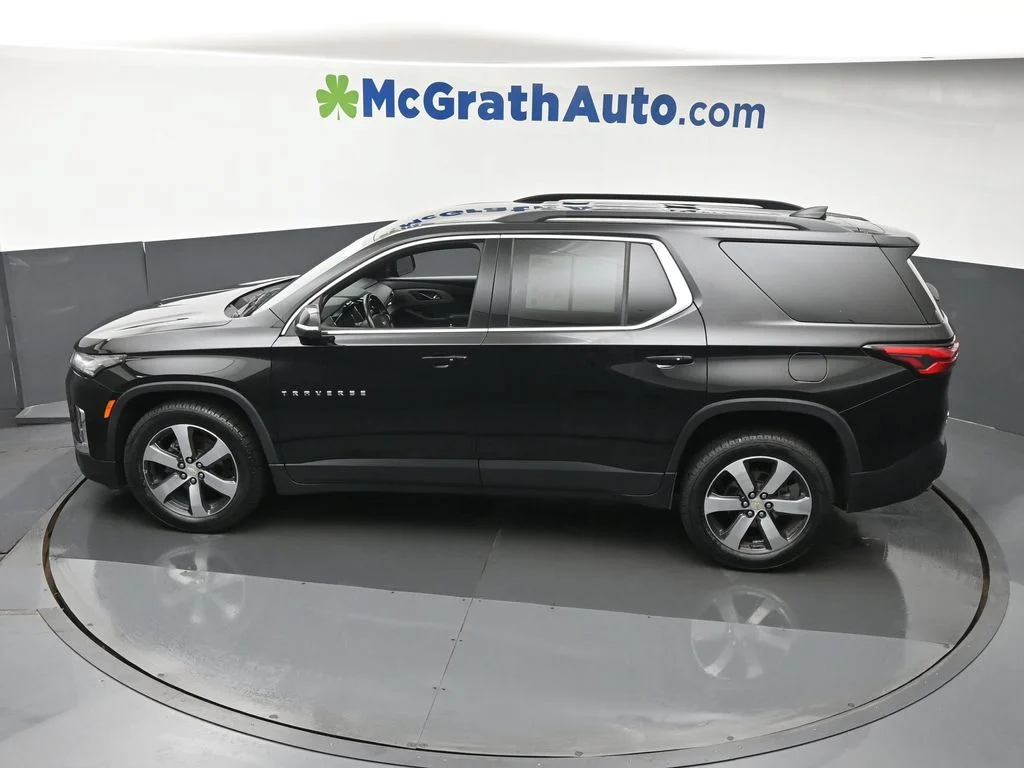 Used 2023 Black Chevrolet LT Leather image 25
