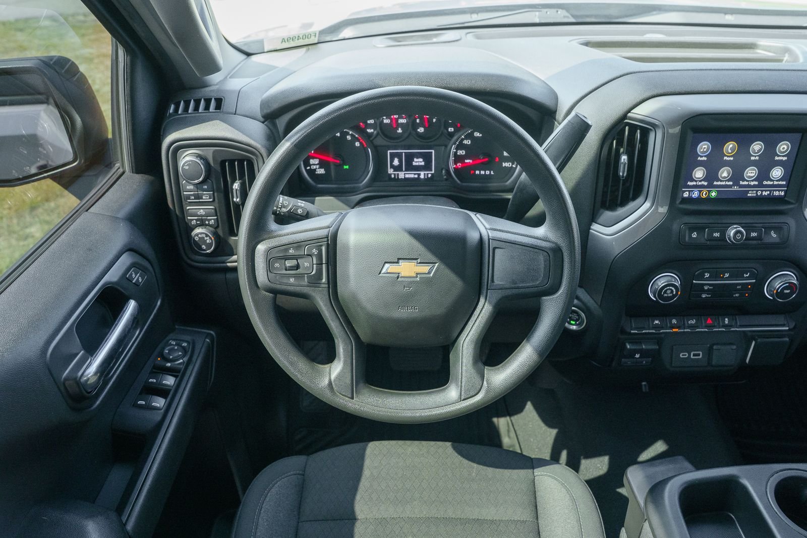 Certified Used 2024 Gray Chevrolet Custom image 25
