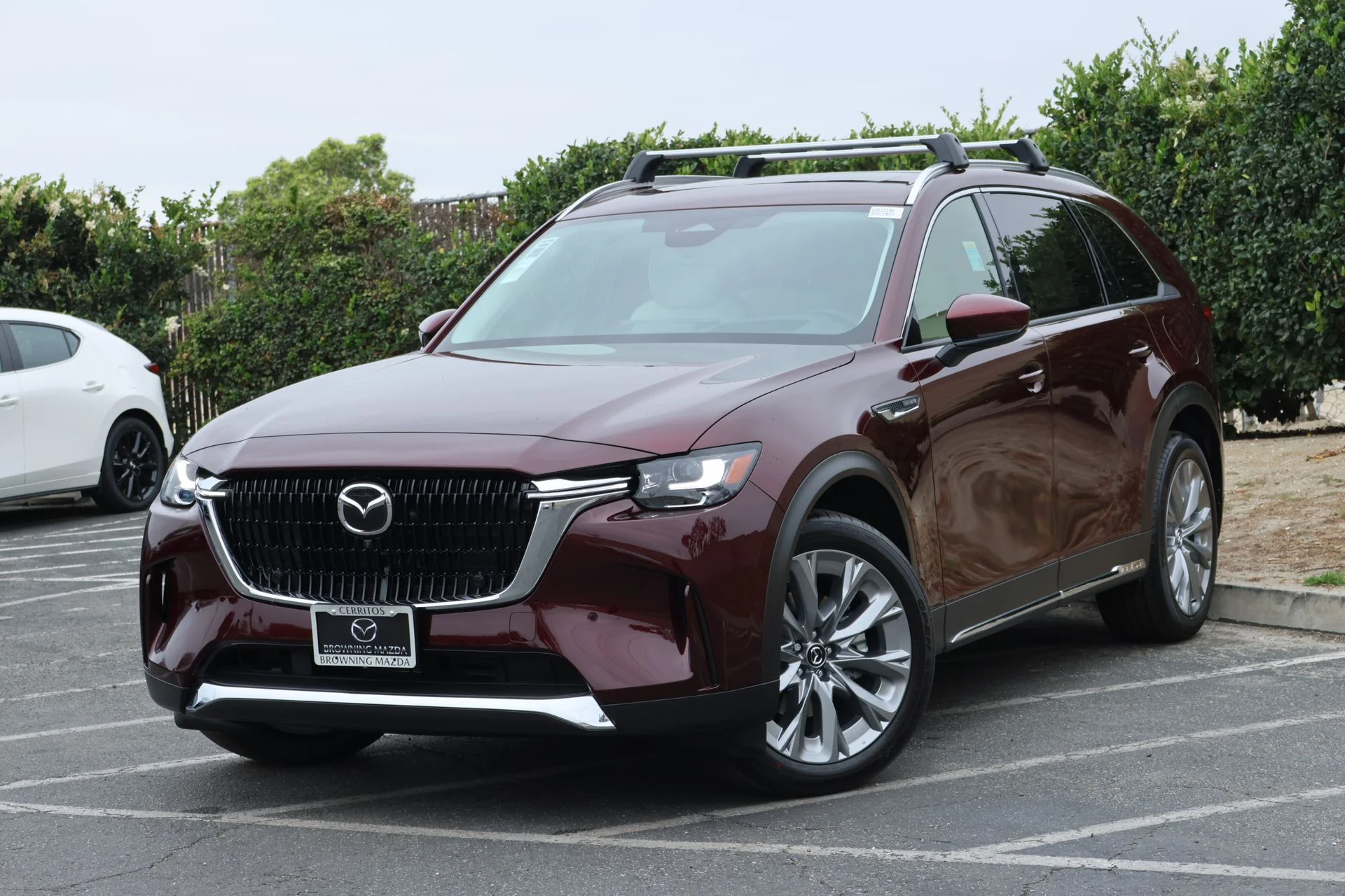 2026 Mazda CX-90 Turbo Premium Plus Package's photo